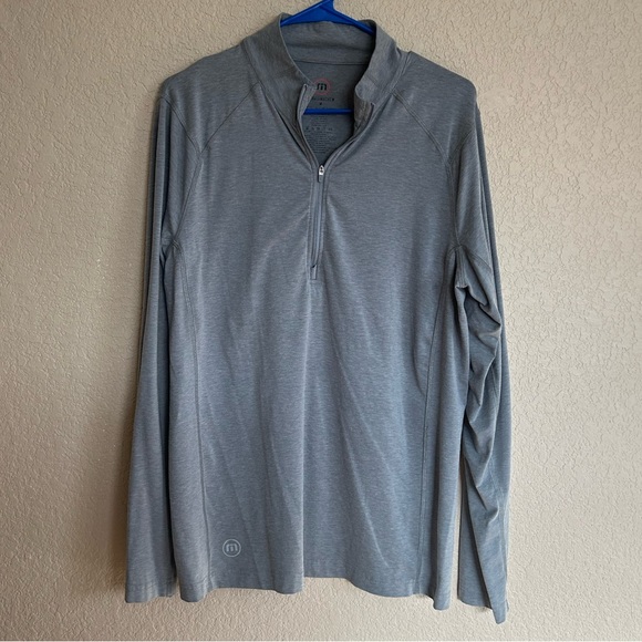 Top Golf Colorado Lightweight Half Zip Pullover, Men’s Medium - Picture 5 of 9